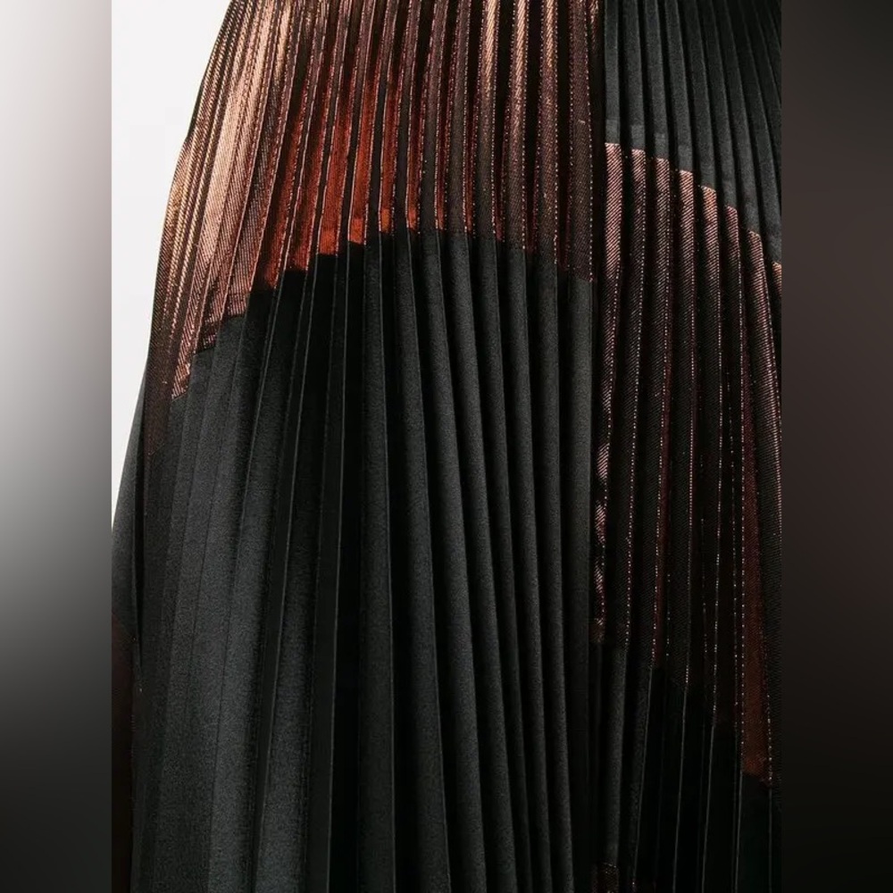 🤎 Stella McCartney pleated maxi skirt - Picture 8 of 8